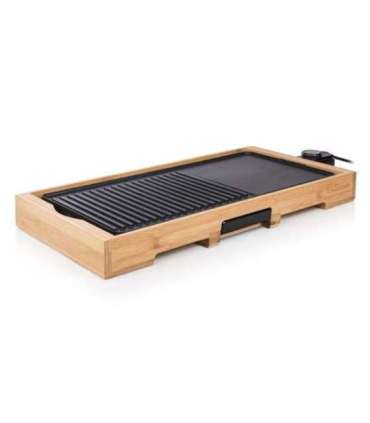 Tristar Bamboo Grill XL TG2514B Table 2200 W Black