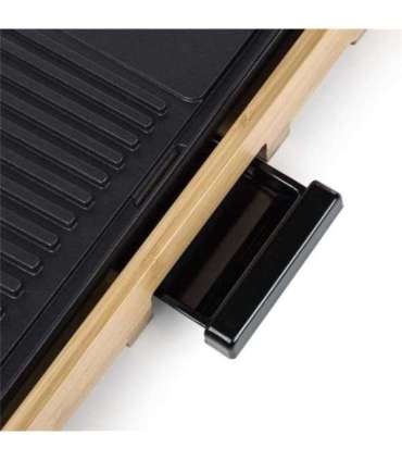 Tristar Bamboo Grill XL TG2514B Table 2200 W Black