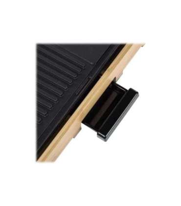 Tristar Bamboo Grill XL TG2514B Table 2200 W Black