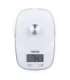 Tristar KW-2445 Kitchen scale, White Tristar Kitchen scales KW-2445 Maximum weight (capacity) 5 kg Graduation