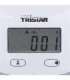 Tristar KW-2445 Kitchen scale, White Tristar Kitchen scales KW-2445 Maximum weight (capacity) 5 kg Graduation