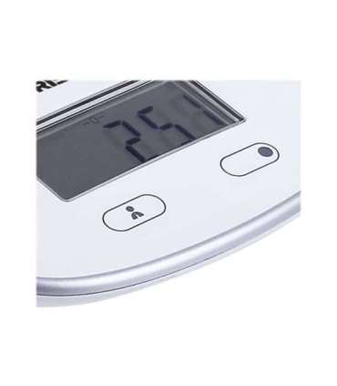 Tristar KW-2445 Kitchen scale, White Tristar Kitchen scales KW-2445 Maximum weight (capacity) 5 kg Graduation