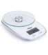 Tristar KW-2445 Kitchen scale, White Tristar Kitchen scales KW-2445 Maximum weight (capacity) 5 kg Graduation