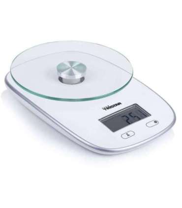 Tristar KW-2445 Kitchen scale, White Tristar Kitchen scales KW-2445 Maximum weight (capacity) 5 kg Graduation