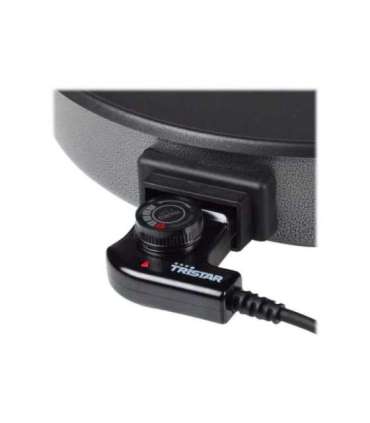 Tristar Multifunctional grill pan PZ-2964 Diameter 40 cm Grill 1500 W Lid included Fixed handle Black