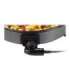 Tristar Multifunctional grill pan PZ-2964 Diameter 40 cm Grill 1500 W Lid included Fixed handle Black