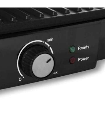 Tristar Grill GR-2853 Contact grill 2000 W Aluminum