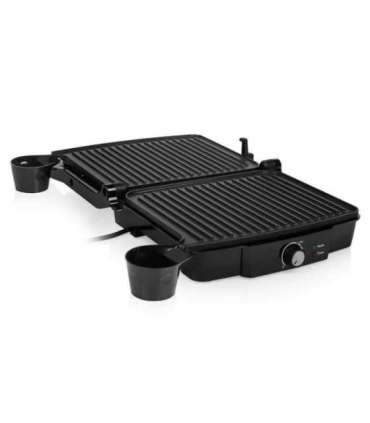 Tristar Grill GR-2853 Contact grill 2000 W Aluminum