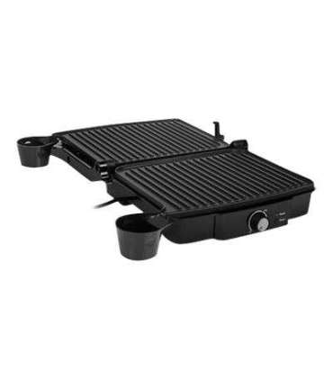 Tristar Grill GR-2853 Contact grill 2000 W Aluminum