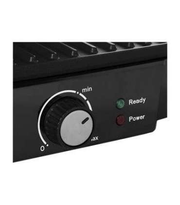 Tristar Grill GR-2853 Contact grill 2000 W Aluminum