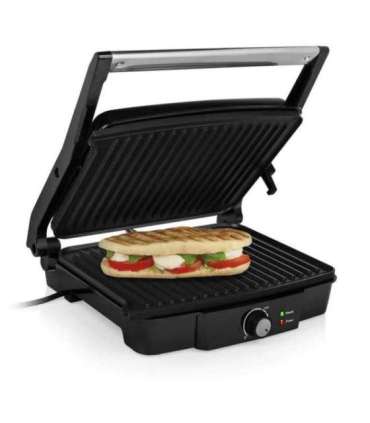 Tristar Grill GR-2853 Contact grill 2000 W Aluminum