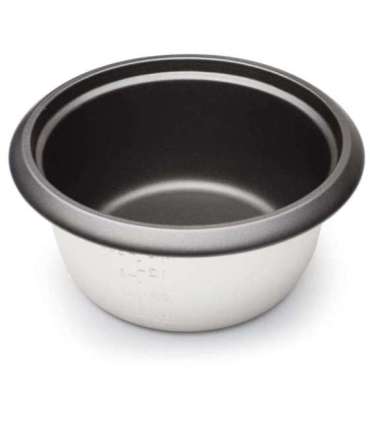 Tristar Rice cooker RK-6126 400 W 1 L Grey