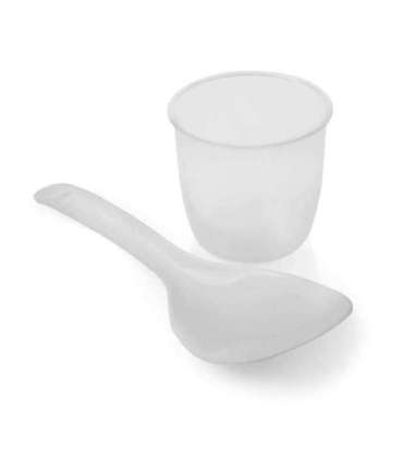 Tristar Rice cooker RK-6126 400 W 1 L Grey