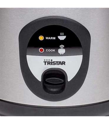 Tristar Rice cooker RK-6126 400 W 1 L Grey