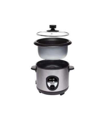 Tristar Rice cooker RK-6126 400 W 1 L Grey