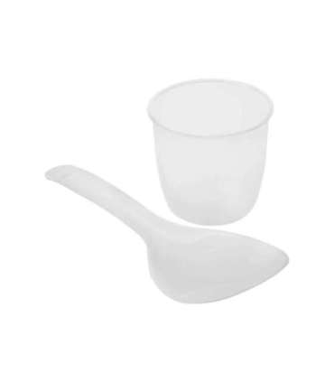 Tristar Rice cooker RK-6126 400 W 1 L Grey