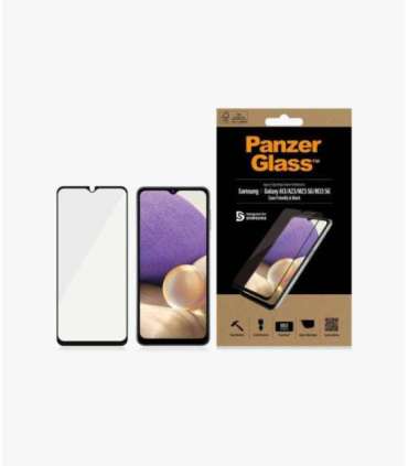 PanzerGlass Screen protector Samsung Galaxy A13/M23 5G/M33 5G Glass Black Case Friendly