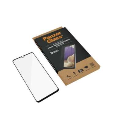 PanzerGlass Screen protector Samsung Galaxy A13/M23 5G/M33 5G Glass Black Case Friendly