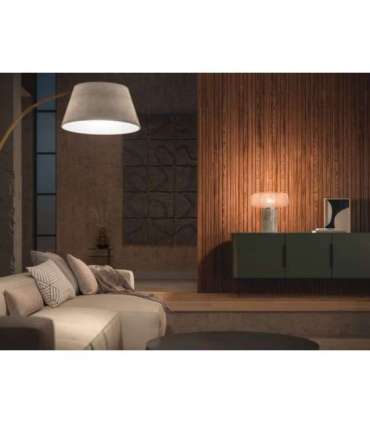 Hue W Starter Kit 9,5W A60 E27, 3pcs, Bridge, Switch E27 9.5 W Warm White 2700K Bluetooth and Zigbee