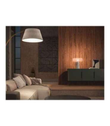 Hue W Starter Kit 9,5W A60 E27, 3pcs, Bridge, Switch E27 9.5 W Warm White 2700K Bluetooth and Zigbee