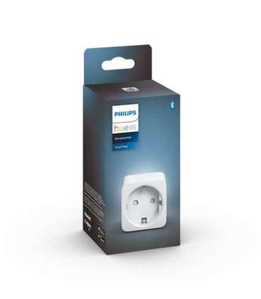 Philips Hue Hue Smart Plug Type F ZigBee Light Link White