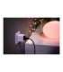 Philips Hue Hue Smart Plug Type F ZigBee Light Link White