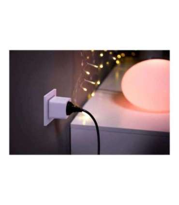 Philips Hue Hue Smart Plug Type F ZigBee Light Link White