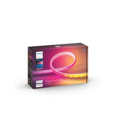 Philips Hue|Lightstrip|Hue Gradient Lightstrip 2m Base Kit|White and colored light