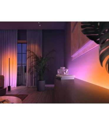 Philips Hue|Lightstrip|Hue Gradient Lightstrip 2m Base Kit|White and colored light