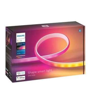 Philips Hue|Lightstrip|Hue Gradient Lightstrip 2m Base Kit|White and colored light