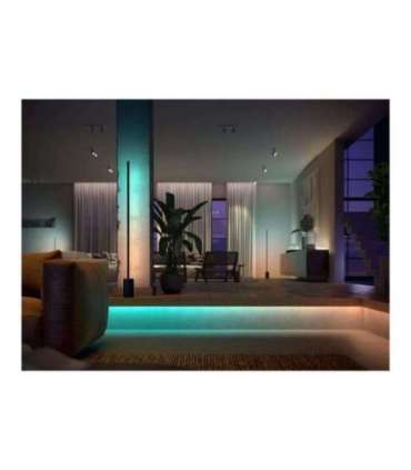 Philips Hue|Lightstrip|Hue Gradient Lightstrip 2m Base Kit|White and colored light