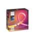 Philips Hue|Lightstrip Extension|Hue Gradient Lightstrip 1m Extension|White and colored light