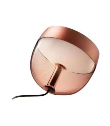 Philips Hue|Hue Iris Portable Lamp, Copper Special Edition|Copper/brass|Portable lamp
