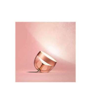 Philips Hue|Hue Iris Portable Lamp, Copper Special Edition|Copper/brass|Portable lamp