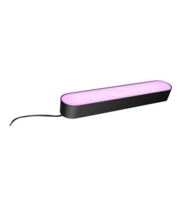 Philips Hue|COL Play Light Bar Extension, Black|42 W|2000-6500 Hue White Color Ambiance