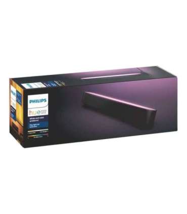 Philips Hue|COL Play Light Bar Extension, Black|42 W|2000-6500 Hue White Color Ambiance