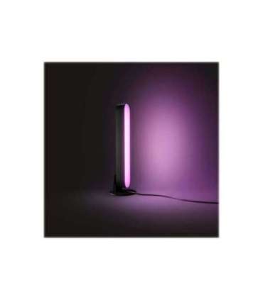 Philips Hue|COL Play Light Bar Extension, Black|42 W|2000-6500 Hue White Color Ambiance