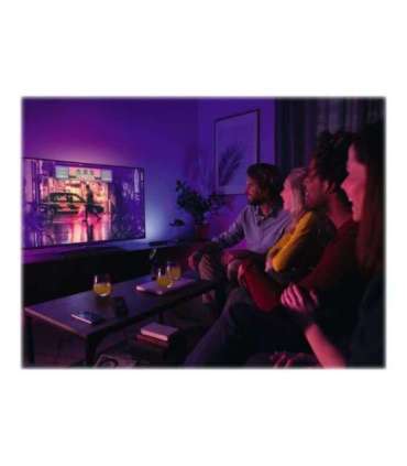 Philips Hue|COL Play Light Bar Extension, Black|42 W|2000-6500 Hue White Color Ambiance