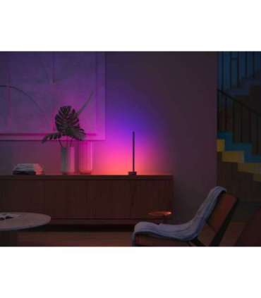 Philips Hue|Hue Gradient Signe Table Lamp|Black|Table lamp