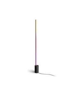 Philips Hue Gradient Signe floor lamp, black Philips Hue Hue Gradient Signe Floor Lamp Black Floor lamp