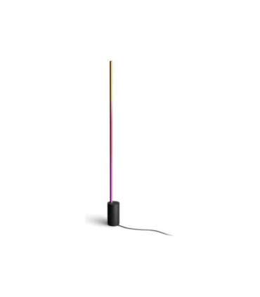 Philips Hue Gradient Signe floor lamp, black Philips Hue Hue Gradient Signe Floor Lamp Black Floor lamp