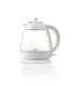 ETA Crystal Kettle ETA315490010 Electric 2200 W 1.7 L Glass 360° rotational base Glass/White