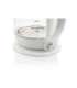 ETA Crystal Kettle ETA315490010 Electric 2200 W 1.7 L Glass 360° rotational base Glass/White