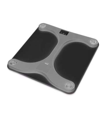 ETA Vital Body Personal scale ETA678090000 Body analyzer Maximum weight (capacity) 180 kg Accuracy 100 g |