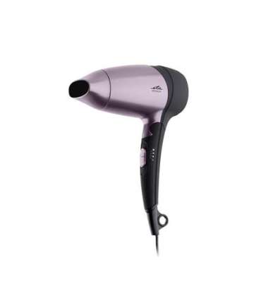 ETA Hair Dryer ETA632090000 Rosalia 1200 W Number of temperature settings 3 Black/Purple