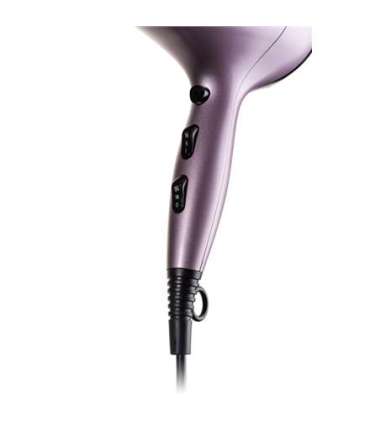 ETA Hair Dryer ETA431990000 Rosalia 2200 W Number of temperature settings 3 Ionic function Diffuser nozzle |