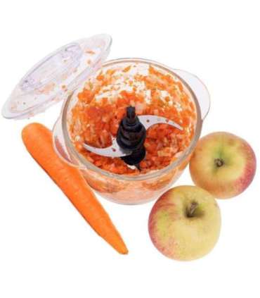 Adler Chopper with the glass bowl AD 4082 550 W