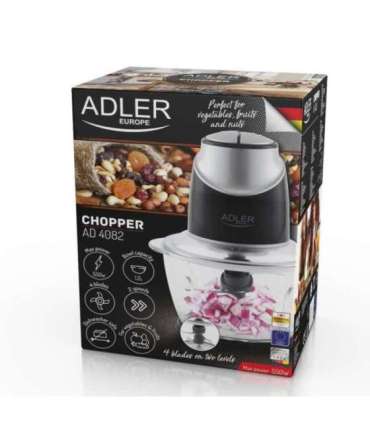 Adler Chopper with the glass bowl AD 4082 550 W