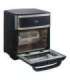 Adler Airfryer Oven AD 6309 Power 1700 W Capacity 13 L Stainless steel/Black