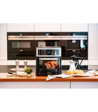 Adler Airfryer Oven AD 6309 Power 1700 W Capacity 13 L Stainless steel/Black